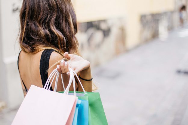 adicción a las compras